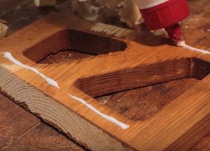 DIY drewniany żyrandol10