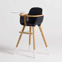 Drewniane krzesło dla dzieci7