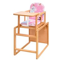 Leseni otroški stol8