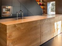Dřevěné kuchyňské pracovní desky 11