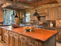 Dřevěné kuchyňské pracovní desky 12