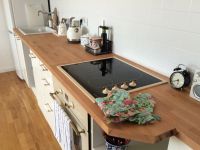 Dřevěné kuchyňské pracovní desky 1