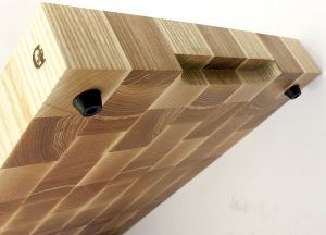 Dřevěné sekací desky 4