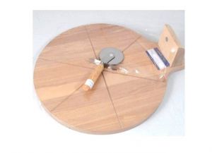 Lesene plošče za razrez 8
