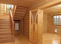 дрвена врата за летњу кућу16