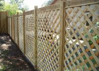 Dřevěné ploty pro chatu4