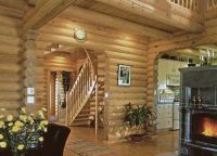 Dřevěné domy z kulatých dříví12