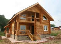 Dřevěné domy z kulatiny2