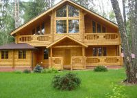 Dřevěné domy z kulatiny4