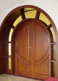Vnitřní dřevěné dveře3