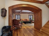 dřevěný interiér 2