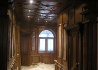 Dřevěné panely pro povrchovou úpravu stěn4