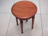 dřevěná stolička3