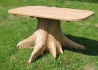 Dřevěný stůl pro chalupu3