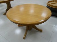 drewniany stół 14
