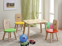 drveni stol 1