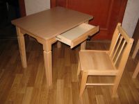 drewniany stół 3