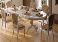 drveni stolovi za kuhinju 6