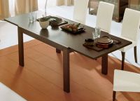 drewniane stoły kuchenne 9
