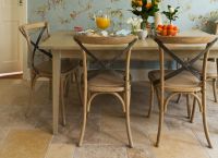 Dunajski leseni stol 9