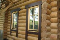 Drveni prozori za ljetnu kućicu5
