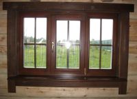 Okna drewniane z podwójnymi szybami3