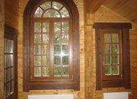 Dřevěná okna 9