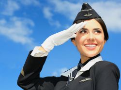 Światowy dzień stewardesy lotnictwa cywilnego 1