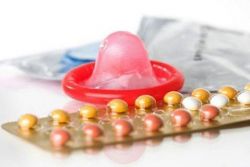 dovolenou antikoncepci