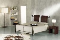 Мебели от ковано желязо за спалня7