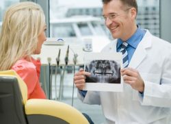 Рентгеновият ефект на зъбите е вредно ли е?