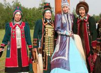 Yakutské národní oblečení 5