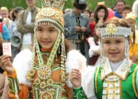 Yakutské národní oblečení 6