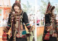 Yakutské národní oblečení 9