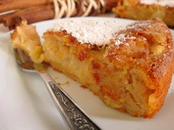 Kvas za testo Apple Pie Cake