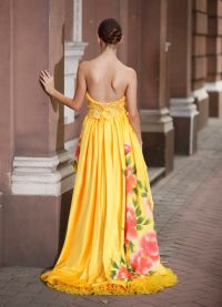 žuta haljina 2013. 5