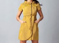 żółte sukienki 2