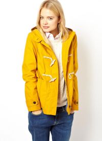 żółta kurtka 1