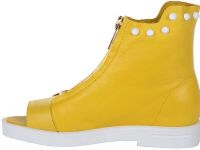 żółte buty 9