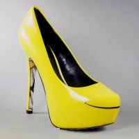 Žluté boty 4