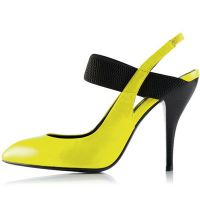 Жълти обувки 5