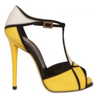 Жълти обувки 6