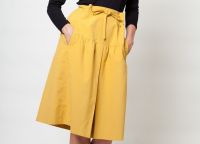 Žuta suknja 2