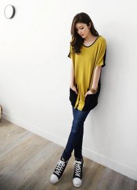 żółta koszulka3