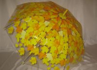żółty parasol 4
