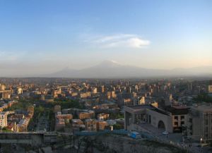 Erevanove znamenitosti 1