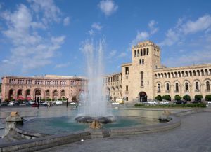 Jerevanské památky 5