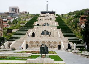 Jerevanské památky 7