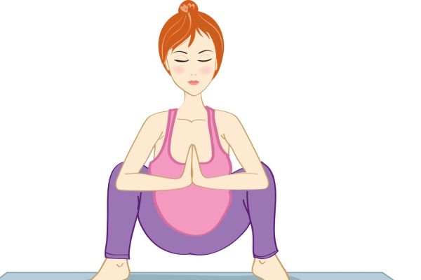 porodniška joga 3 trimester 1
