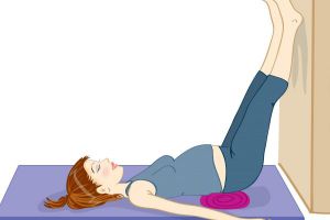 majčinstvo yoga 3 trimestra 5
